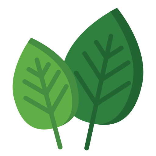 Leaves Generic Flat icon