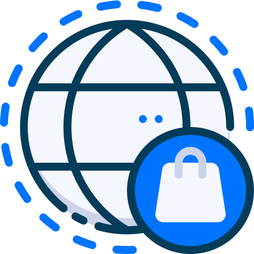 Мировой Generic Blue иконка