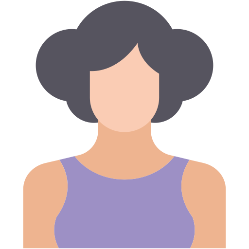 Woman Generic Flat icon