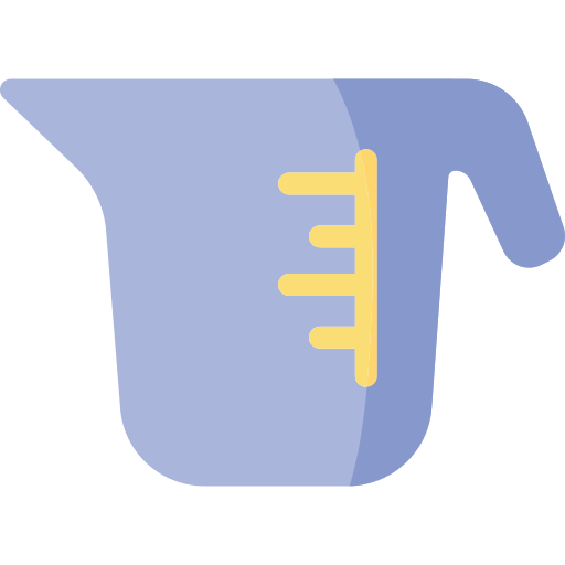 messbecher Generic Flat icon