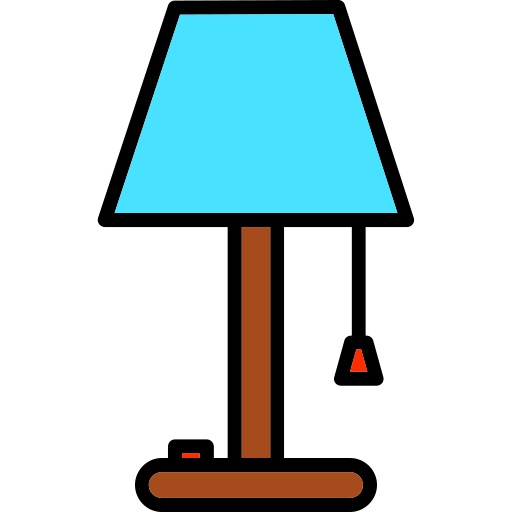 lampa Generic Outline Color ikona