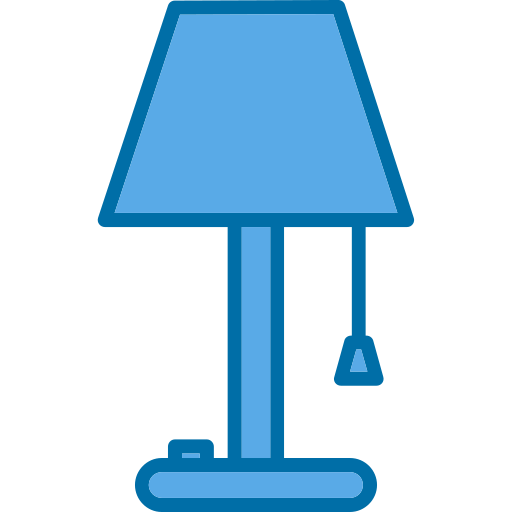 lampe Generic Blue Icône