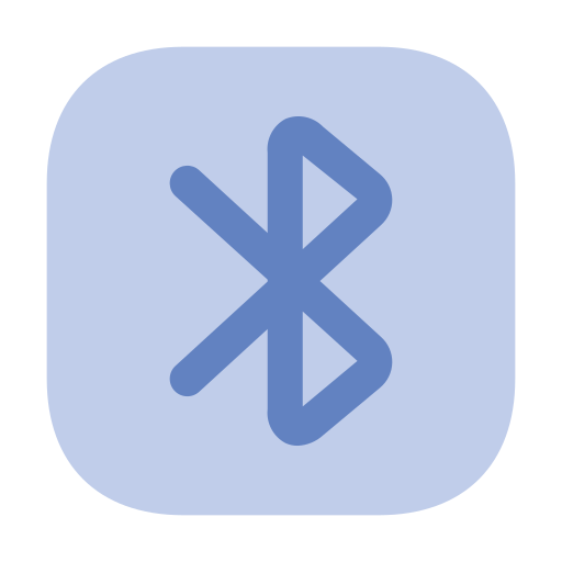 ブルートゥース Generic Flat icon