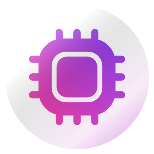 zentralprozessor Generic Circular icon