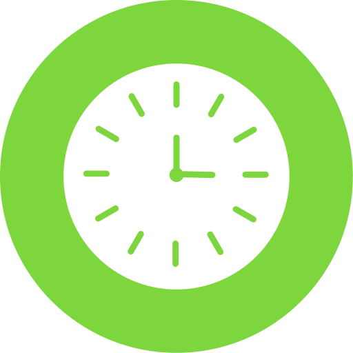 Clock Generic Circular icon