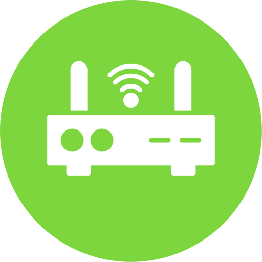 router Generic Circular icon