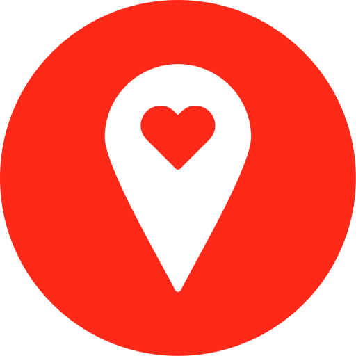 地図 Generic Circular icon