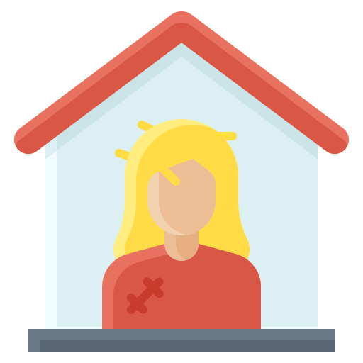 ホームレス Generic Flat icon