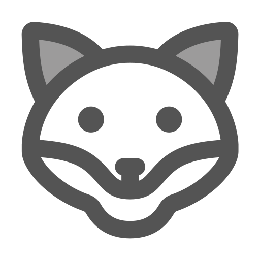 fuchs Generic Grey icon