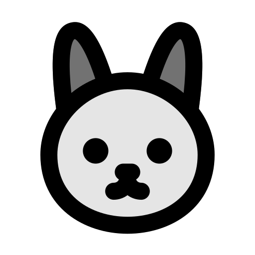 kaninchen Generic Outline Color icon