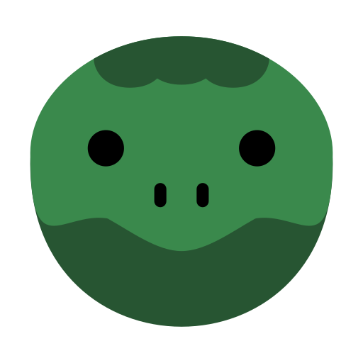 tartaruga Generic Flat icona