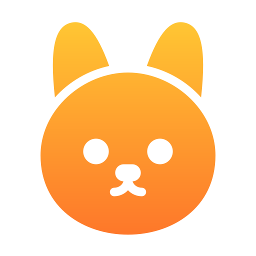Rabbit Generic Flat Gradient icon
