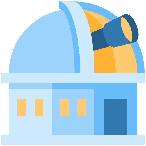 Observatory Generic Flat icon