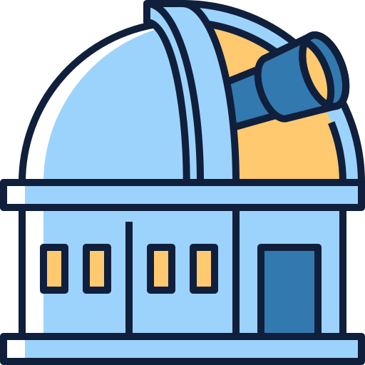 Observatory Generic Color Omission icon