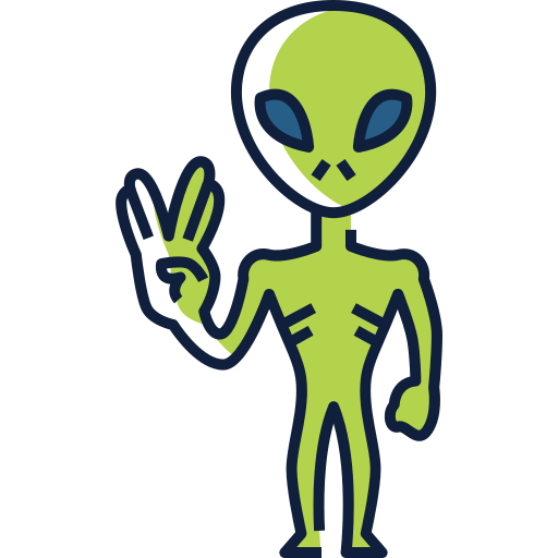 Alien Generic Color Omission icon