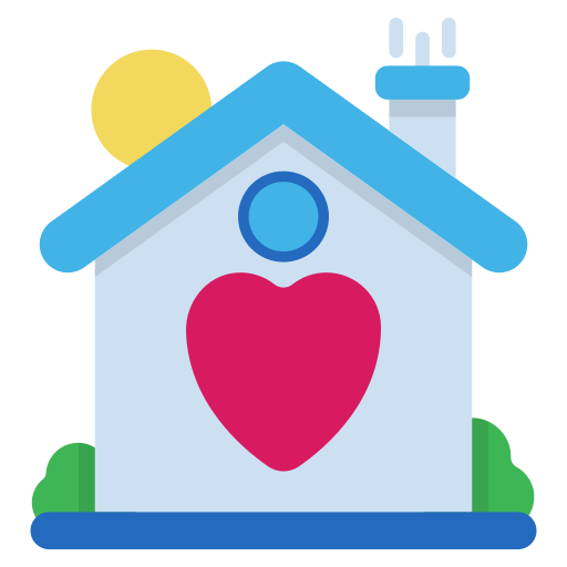 House Generic Flat icon