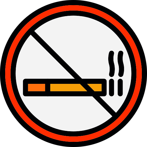de fumar Generic Outline Color icono