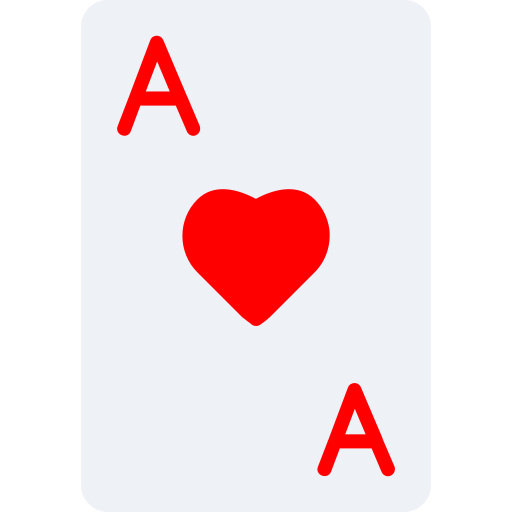 Playing card Generic Flat icon