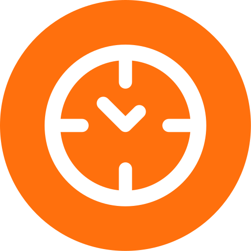 horloge Generic Circular icoon