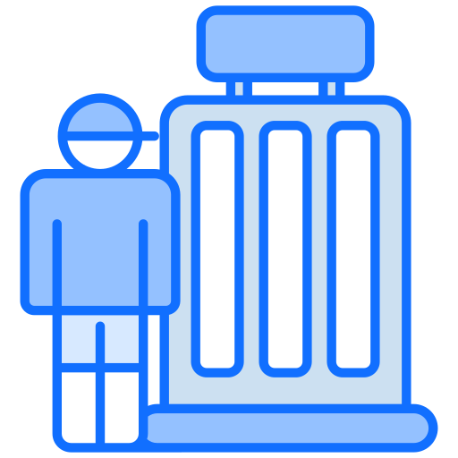 makler Generic Blue icon