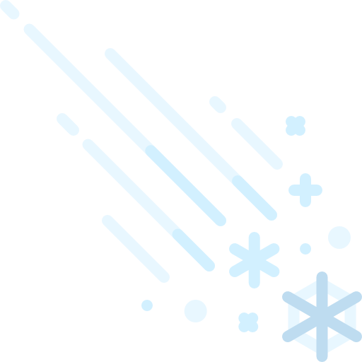 Snow Special Flat icon