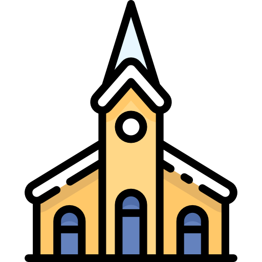 kapelle Special Lineal color icon