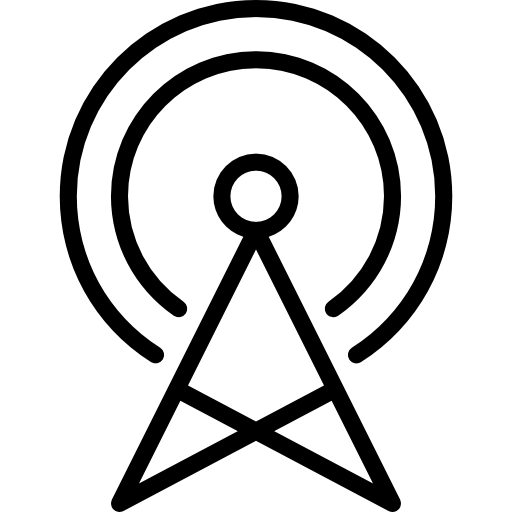 antena Dreamstale Lineal icono