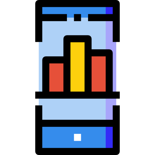 スマートフォン Linector Lineal Color icon