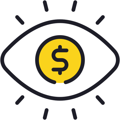 vision Generic Fill & Lineal icon