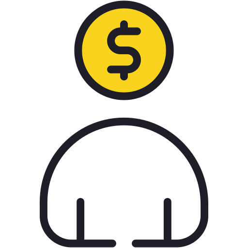 investor Generic Fill & Lineal icon
