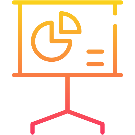 gráfico Generic Gradient icono