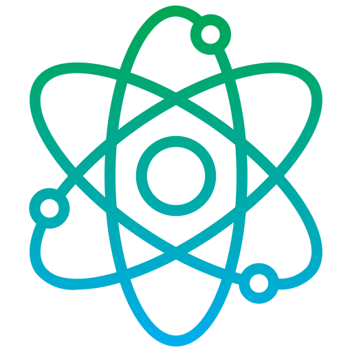 la science Generic Gradient Icône