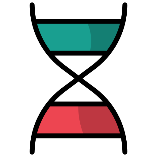 adn Generic Outline Color icono