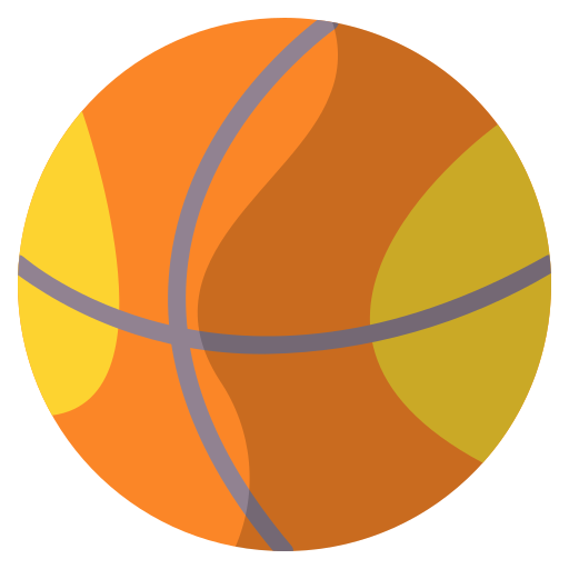 basquetebol Generic Flat Ícone
