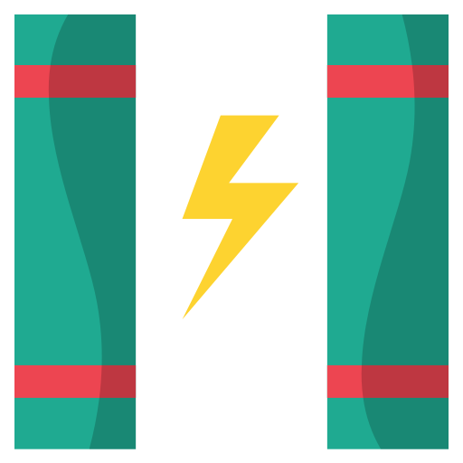 電気の Generic Flat icon