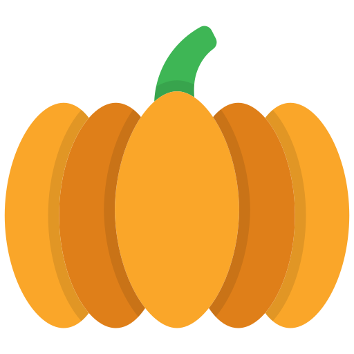 calabaza Generic Flat icono