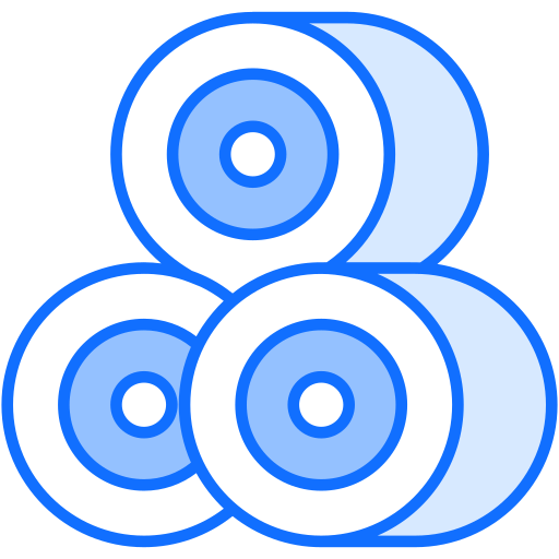 hooiberg Generic Blue icoon