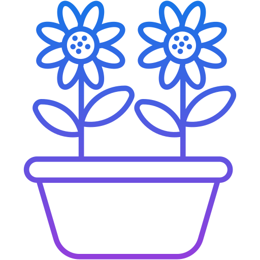 blumen Generic Gradient icon