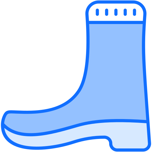 Ботинок Generic Blue иконка