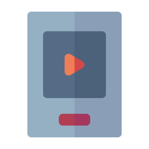 Music player Generic Flat icon