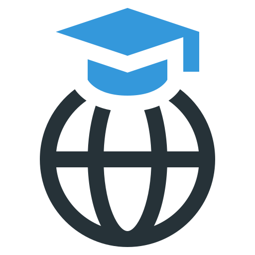 Online education Generic Mixed icon