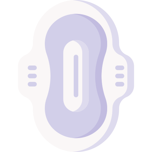 Sanitary pad Special Flat icon
