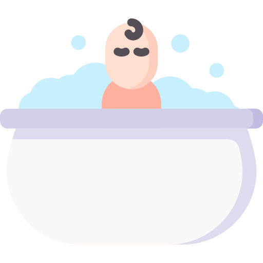 bain Special Flat Icône