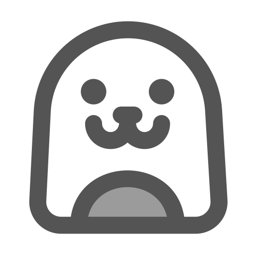 Seals Generic Grey icon