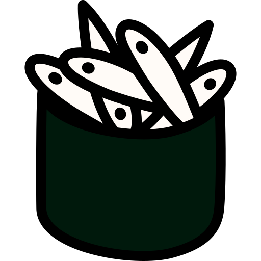 shirasu Generic Outline Color icono