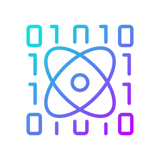 コンピュータサイエンス Generic Gradient icon
