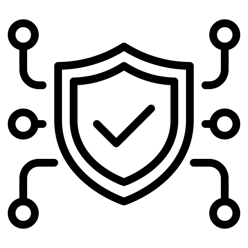 Encryption Generic Detailed Outline आइकन