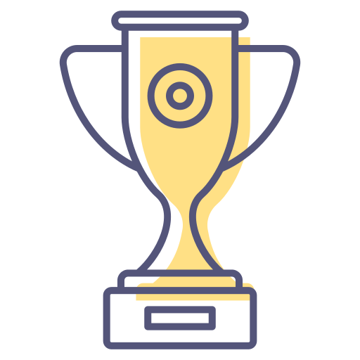 trofeo Generic Rounded Shapes icona