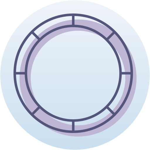 cerchio Generic Circular icona