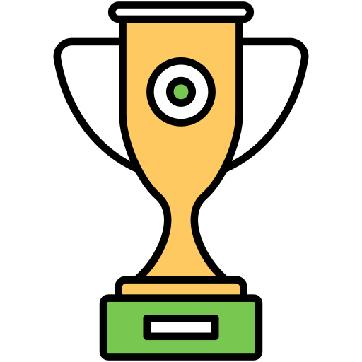 trofeo Generic Fill & Lineal icono